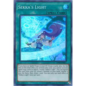 Sekka's Light