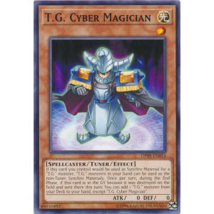 T.G. Cyber Magician