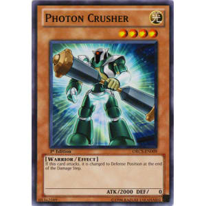 Photon Crusher