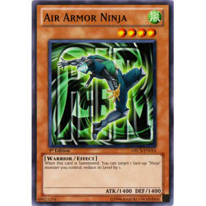 Air Armor Ninja