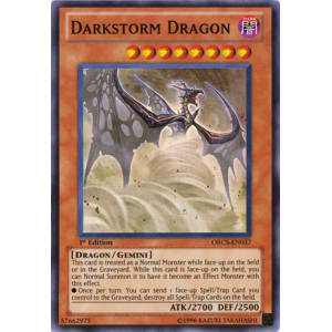 Darkstorm Dragon