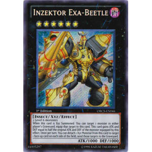 Inzektor Exa-Beetle