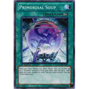 Primordial Soup