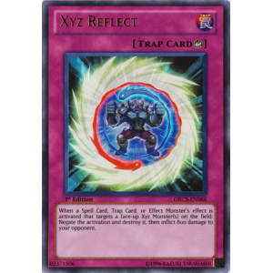Xyz Reflect (Ultra Rare)