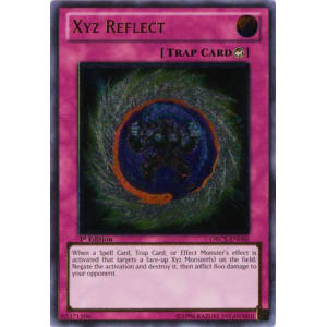 Xyz Reflect (Ultimate Rare)