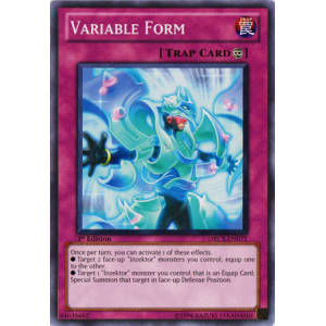 Variable Form