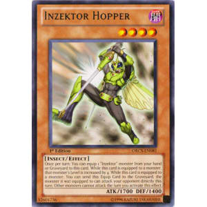 Inzektor Hopper