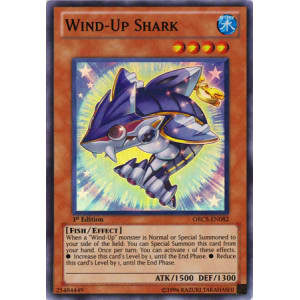 Wind-Up Shark