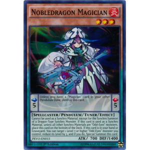 Nobledragon Magician