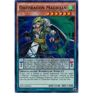 Oafdragon Magician