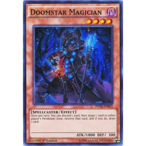Doomstar Magician