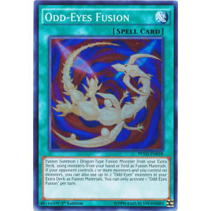 Odd-Eyes Fusion
