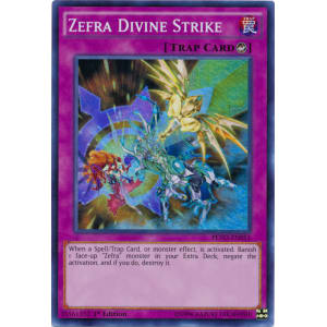 Zefra Divine Strike