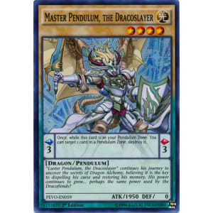 Master Pendulum, the Dracoslayer