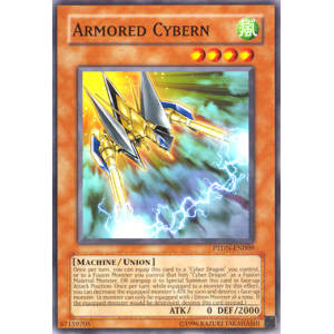 Armored Cybern