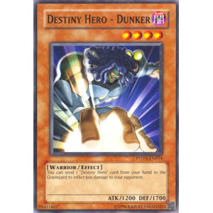 Destiny Hero - Dunker