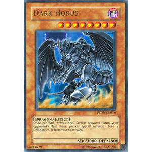Dark Horus (Ultra Rare)