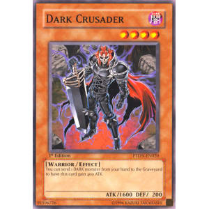 Dark Crusader