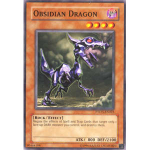 Obsidian Dragon