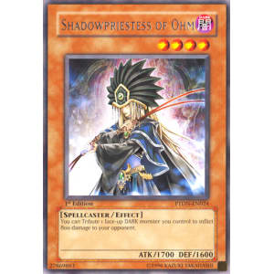 Shadowpriestess of Ohm