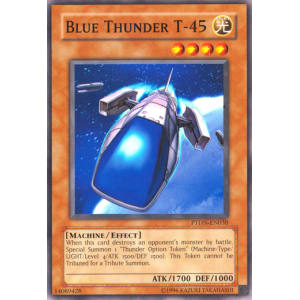 Blue Thunder T -45