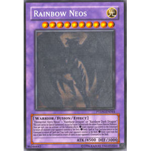 Rainbow Neos (Ghost Rare)