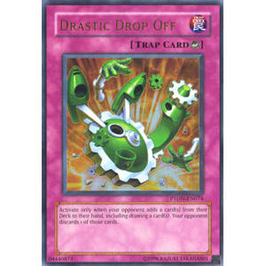 Drastic Drop Off (Ultra Rare)