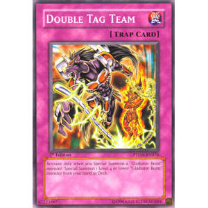 Double Tag Team
