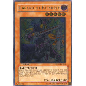 Darknight Parshath (Ultimate Rare)