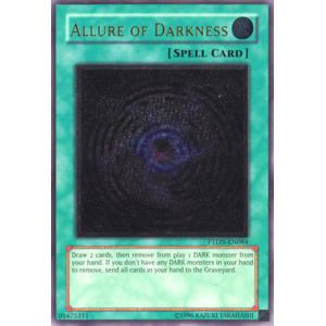 Allure of Darkness (Ultimate Rare)