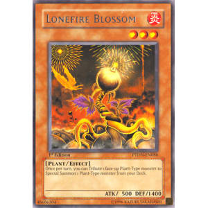 Lonefire Blossom