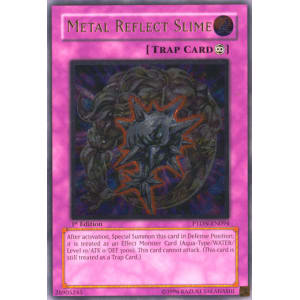 Metal Reflect Slime (Ultimate Rare)