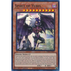 Spirit of Yubel