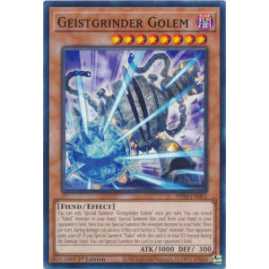 Geistgrinder Golem