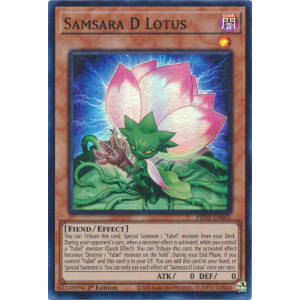 Samsara D Lotus