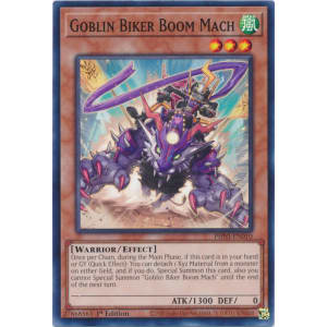 Goblin Biker Boom Mach