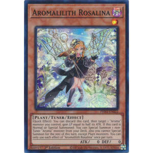 Aromalilith Rosalina