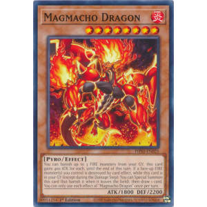 Magmacho Dragon