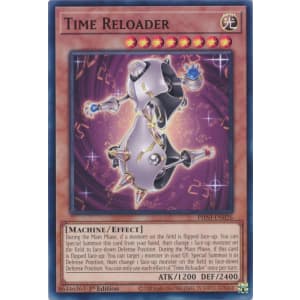 Time Reloader