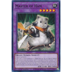 Master of Ham