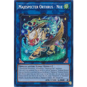 Majespecter Orthrus - Nue