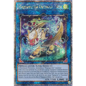 Majespecter Orthrus - Nue (Quarter Century Secret Rare)