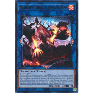 Promethean Princess, Bestower of Flames