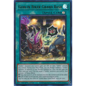 Goblin Biker Grand Bash