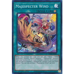 Majespecter Wind