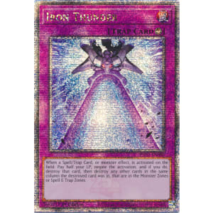 Iron Thunder (Quarter Century Secret Rare)