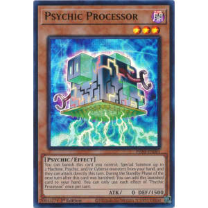 Psychic Processor