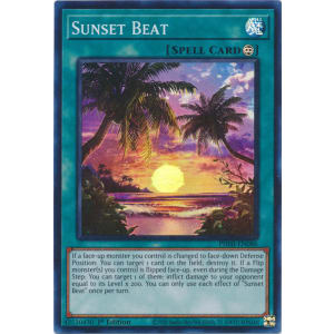 Sunset Beat