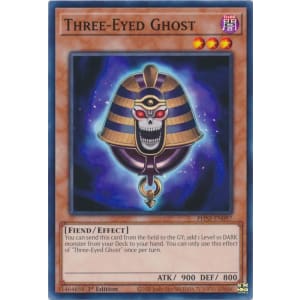 Three-Eyed Ghost