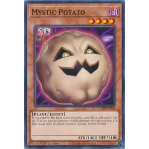 Mystic Potato